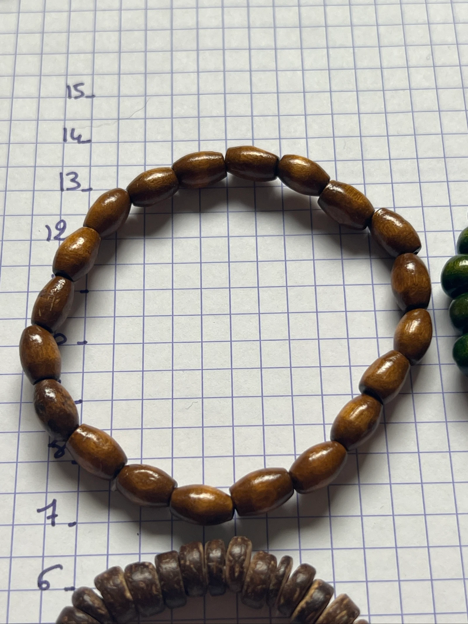 Lote de 4 pulseras – photo 4